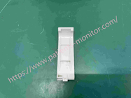 Cor branca plástica Neonatal da tampa de bateria das peças do monitor paciente de COMEN C60