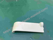 Cor branca plástica Neonatal da tampa de bateria das peças do monitor paciente de COMEN C60