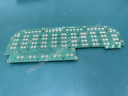 Placa MS1R-110268-V1.0 02,05 do teclado numérico das peças da máquina de Edan SE-601B SE-601K ECG