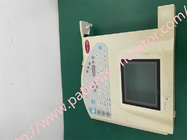GE Mac1200ST Electrocardiógrafo caixa de cobertura superior com tela, ABS plástico e vidro