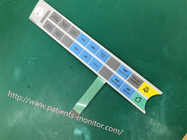 GE B20 B40 Monitor do paciente teclado Membrana 2050566-002A Durável
