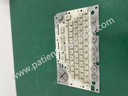 Edan SE-1200 Express ECG/EKG Machine teclado, teclado de silicone branco membrana e teclas
