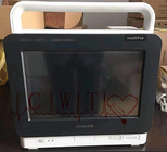 O hospital Intellivue usou o modelo do sistema MX400 do monitor paciente