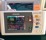 Philip MP2 usou o monitor paciente