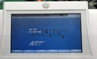 polegada LCD das partes de substituição 4 de Vital Signs ECG do hospital do Mac 800 de 12.5mm/S GE