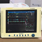 Equipamento duplo do hospital de Goldway UT4000B do reparo do monitor paciente do parâmetro de IBP TFT multi