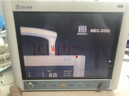 ECG Mindray Mec 2000 usou o monitor paciente para ICU/adulto