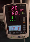 VS800 RESP NIBP SPO2 usou o monitor cardíaco de Mindray do monitor paciente