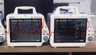 12,1 monitor paciente usado expresso do LCD Pm 8000 da polegada para o hospital