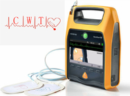 100-240V 4in GE Cardioserv usou a máquina do desfibrilador para choque do cardíaco de ataque
