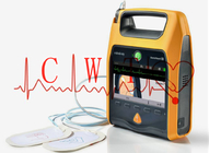 100-240V 4in GE Cardioserv usou a máquina do desfibrilador para choque do cardíaco de ataque