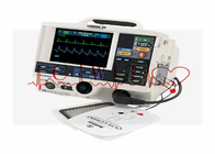 Do desfibrilador automático do AED de Med-tronic LIFEPAK 20 físico controle LP20