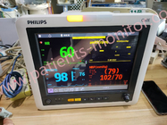 Monitor paciente de Philip G60E ICU para a clínica do hospital