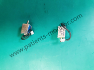 Válvulas de solenoide médicas do módulo do monitor paciente NIBP de Philip Goldway G30 das peças do hospital