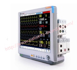 Multi módulo de Picco do monitor paciente do parâmetro para a clínica