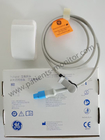 Pin 9 TS-E-D Resusable pediatra adulto da orelha do sensor de GE TruSignal Ohmeda SpO2
