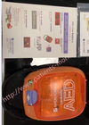 Dispositivos externos automáticos Nihon Kohden do hospital do desfibrilador de Cardiolife AED-3100