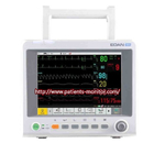 Definição 800×600 do tela táctil do monitor paciente de EDAN IM60