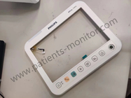 Peças Front Panel Cover Case do monitor paciente de Efficia CM10 das peças do dispositivo do hospital