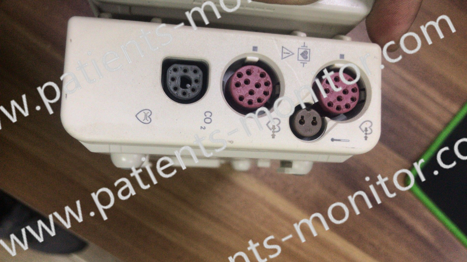 Peças do equipamento médico da respiração do CO2 do módulo do monitor paciente de M3014A