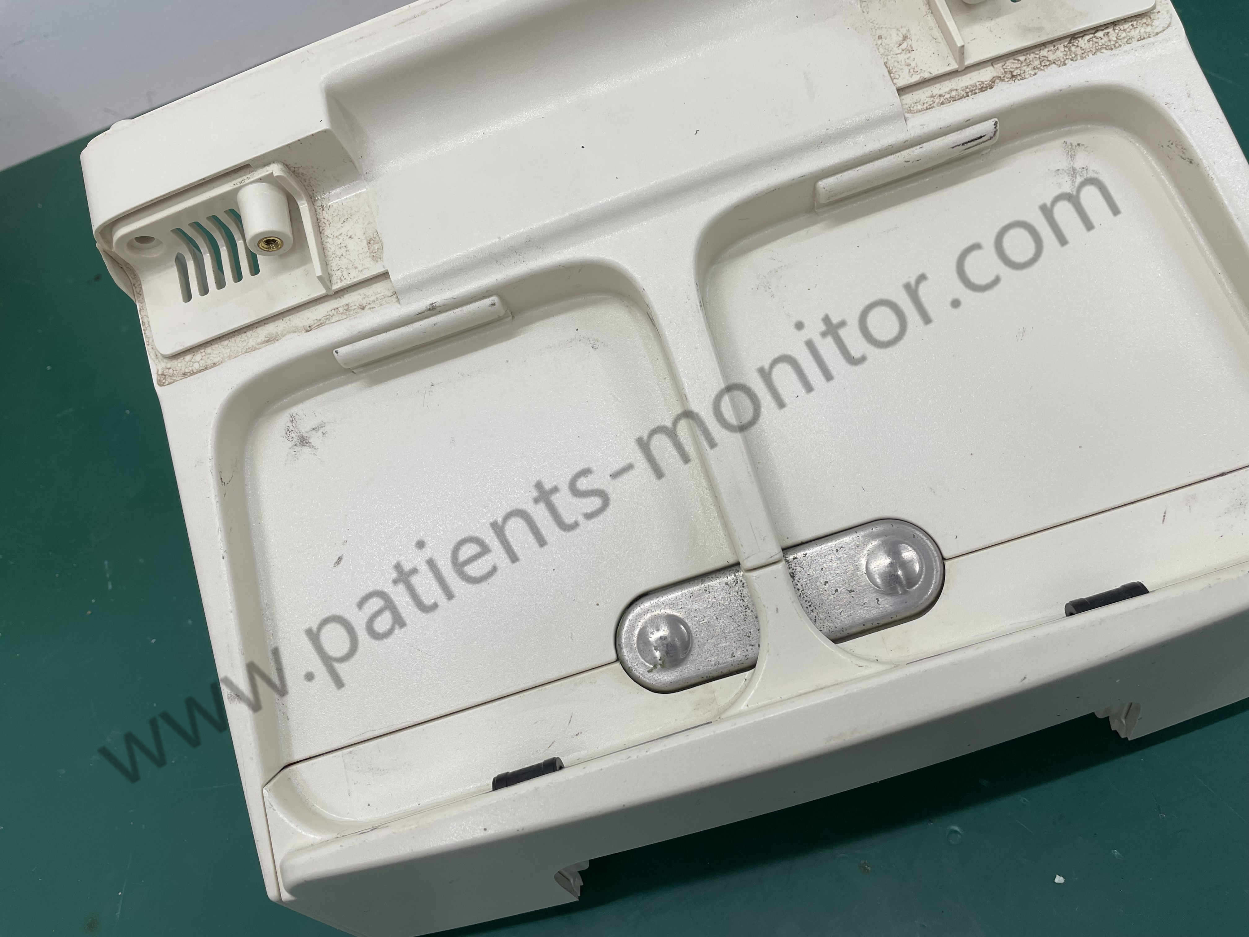 3202497-002 suporte superior da pá da caixa do desfibrilador de Med-tronic Lifepak20 LP20 das peças do equipamento médico