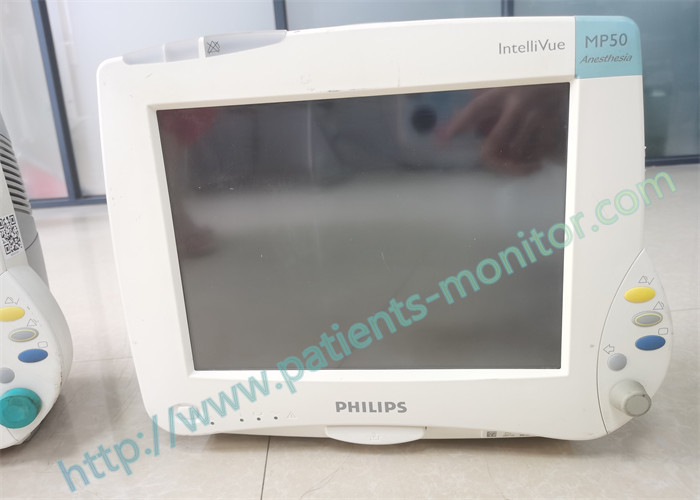 Philip IntelliVue MP50 usou o dispositivo médico de monitor paciente