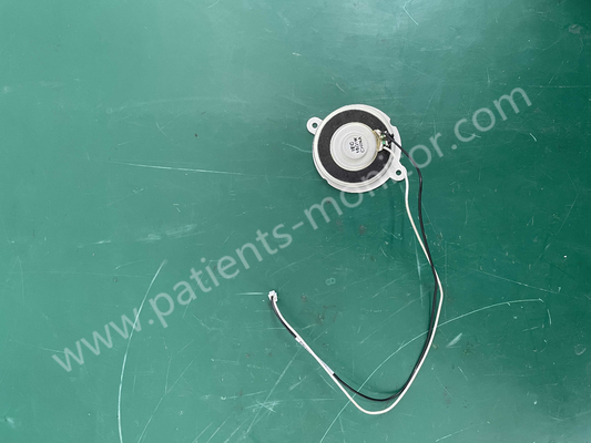 Peças de aparelhos médicos Edan SE-1200 Express ECG Machine Speaker 16Ω 1W Em boas condições de funcionamento