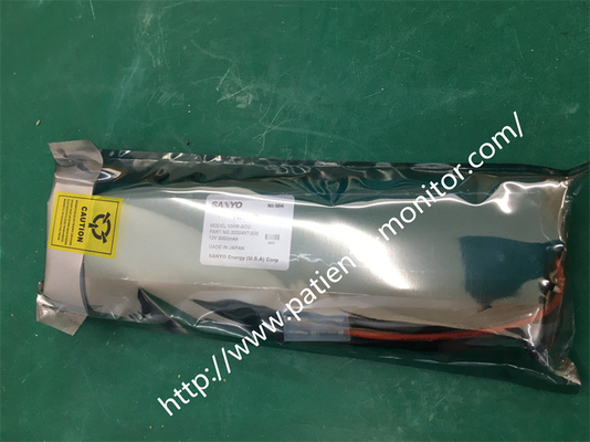 Medtronic Lifepak LP20 Bateria do desfibrilador PN3200497-000 Compatível Nova,12.0V/3000mA